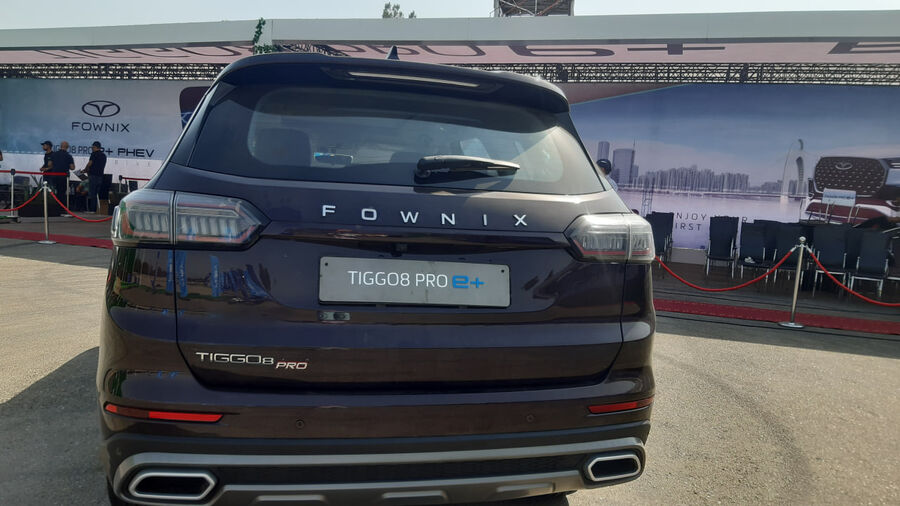 تیگو ۸ پرو e پلاس؛ بیشترین قدرت با کمترین مصرف