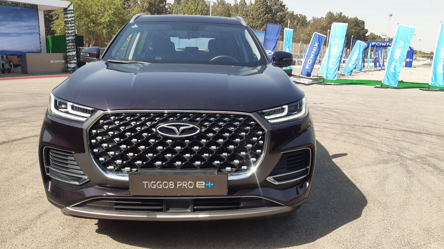 تیگو ۸ پرو e پلاس؛ بیشترین قدرت با کمترین مصرف