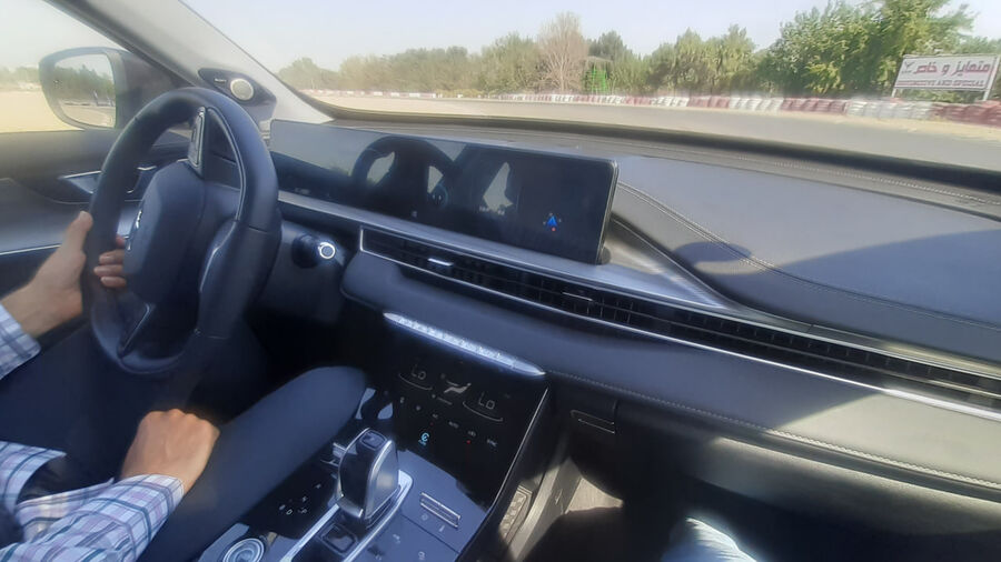 تیگو ۸ پرو e پلاس؛ بیشترین قدرت با کمترین مصرف