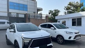 خودرو جک S5 جدید در ایران 
