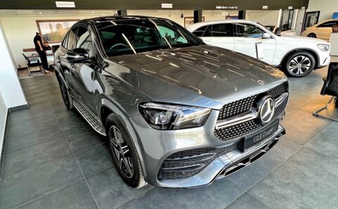 اسپرت سواری با گازوئیل! مرسدسبنز GLE400d