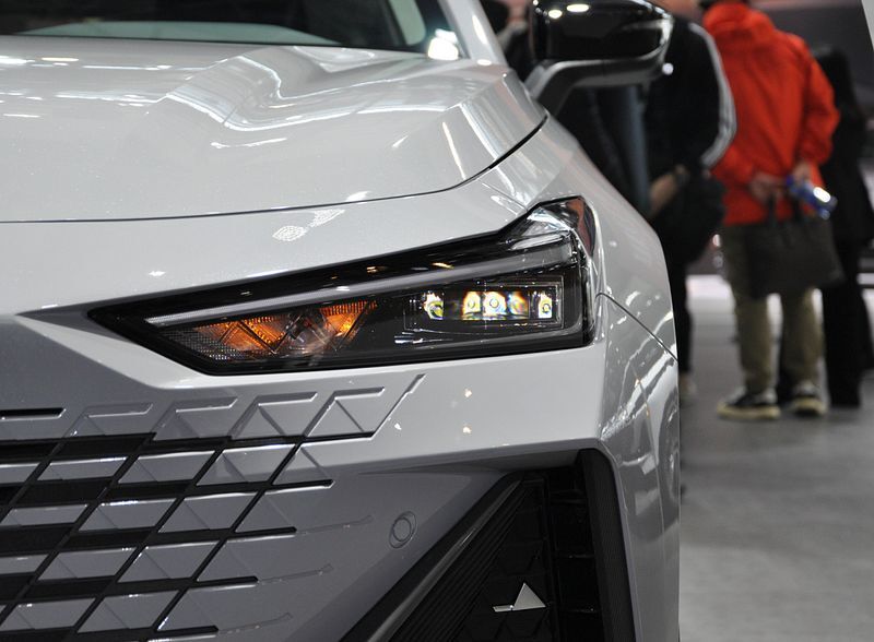 ورود نخستین سدان «PHEV» به بازار ایران توسط گروه سایپا