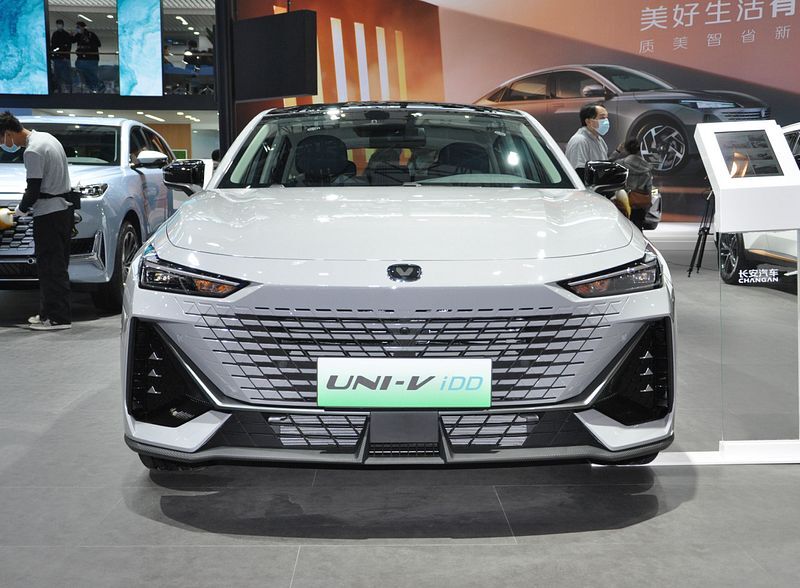 ورود نخستین سدان «PHEV» به بازار ایران توسط گروه سایپا