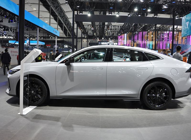 ورود نخستین سدان «PHEV» به بازار ایران توسط گروه سایپا