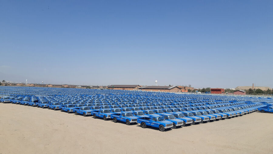 چگونه در اسرع وقت با وانت نیسان خداحافظی کنیم؟