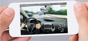 امکان هدایت خودروها با گوشی های هوشمند!