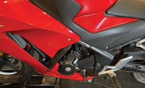 CBR300R؛ اسپرتبایک چابک با مهندسی سامورایی