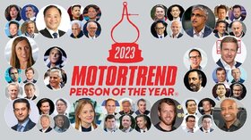 چهره‌های تاثیرگذار خودروسازی در سال ۲۰۲۲