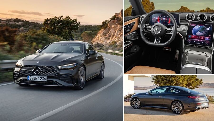 به شاهکار جدید دو در مرسدس بنز سلام کنید!