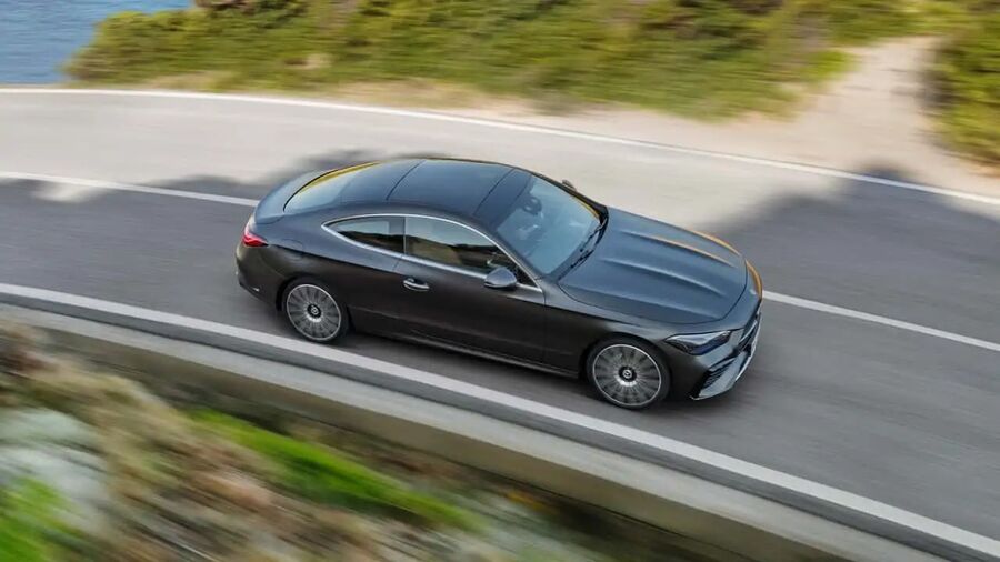 به شاهکار جدید دو در مرسدس بنز سلام کنید!