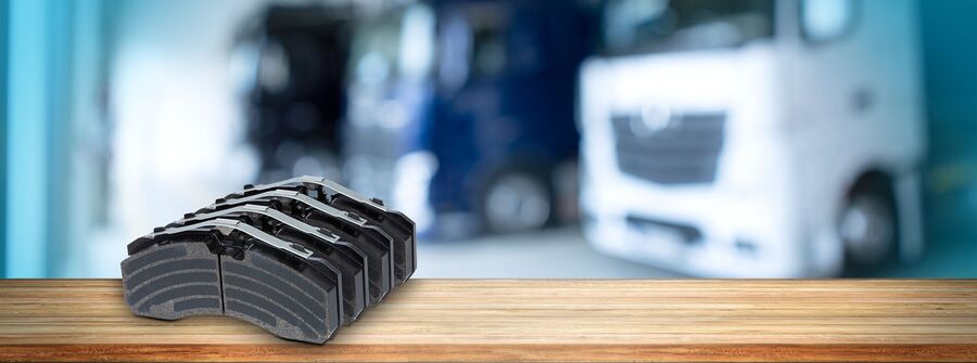 لنت های ترمز جدید خودروهای سنگین چه ویژگی هایی دارند؟