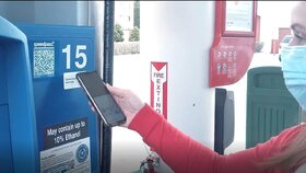 پول بنزین در آینده با استفاده از فناوری، بدون تماس پرداخت می‌شود
