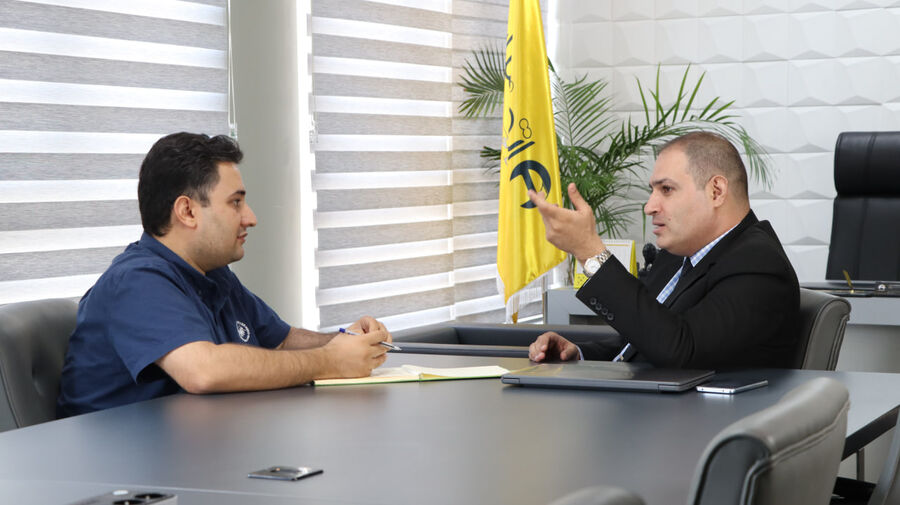 مشعوف سازی مشتریان در گرو نیروهای انسانی توسعه یافته