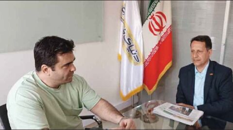 خبر آزادسازی قیمت تایر کذب است گفتگوی مهندس جمال میرزایی با دنیای خودرو