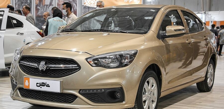 «شاهین اتوماتیک» از نمای نزدیک