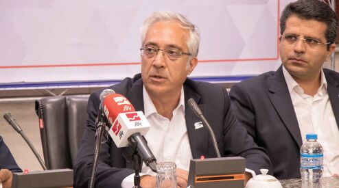 داخلیسازی TPMS در کروز تا پایان امسال