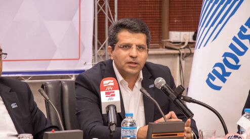 داخلیسازی TPMS در کروز تا پایان امسال