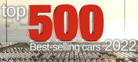 پرونده سالانه خودروها و فروش جهانی آن‌ها