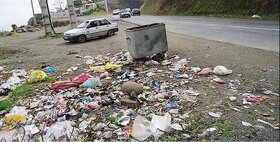 نریختن زباله در معابر و جاده‌ها باید به زبان مشترک و ملی تبدیل شود
