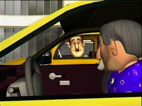 مجموعه‌ انیمیشن های آموزشی راهنمایی و رانندگی مفید است اما کافی نیست!