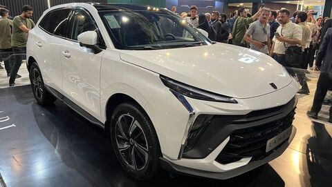 فروش فوری خودرو لاماری با قیمت جدید (شهریور 1402)
 لاماری ایما HEV