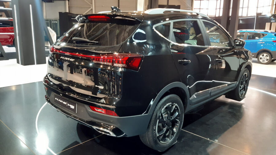 A۵ و X۵؛ رونمایی از دو محصول KMC در یک رویداد