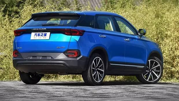 بستیون T77 رونمایی شد