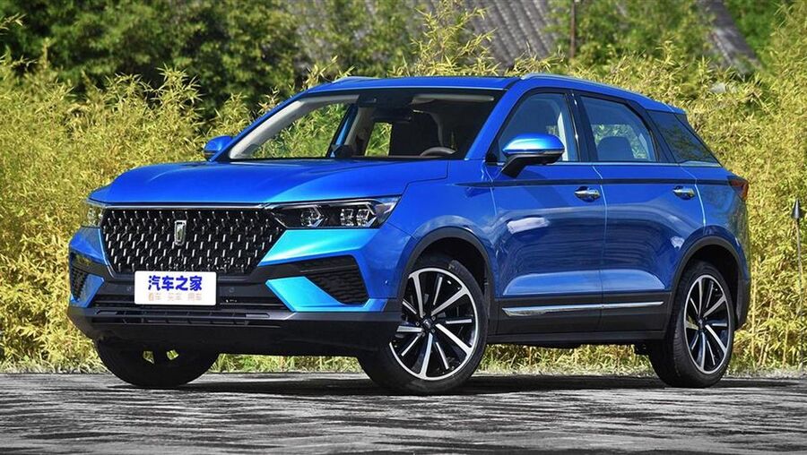 بستیون T77 رونمایی شد