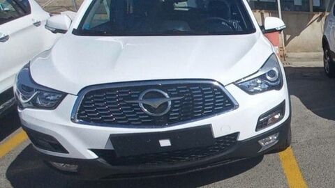 هایما S5 با یک آپشن جدید به بازار میآید
 هایما S5