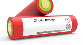 فناوری «zinc air» جایگزین باتری های لیتیومی می‌شود؟
