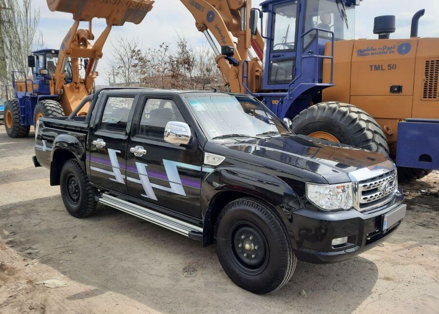 فریب مدعیان تامین پیکاپ کارون با مدل 1402 را نخورید