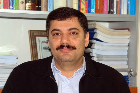 دکتر امیرحسین شامخی ، عضو هیات‌علمی دانشگاه صنعتی خواجه نصیرالدین طوسی