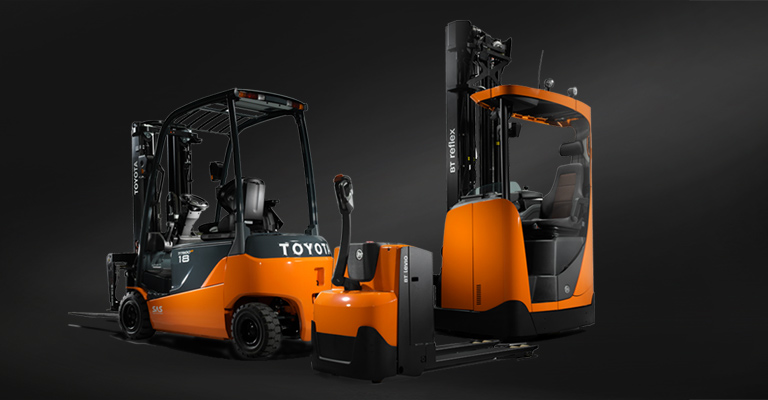 لیفتراک تویوتا