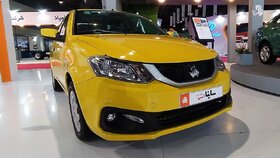 تولید و عرضه ۱۰۰هزار ساینا تاکسی هیبرید CNG