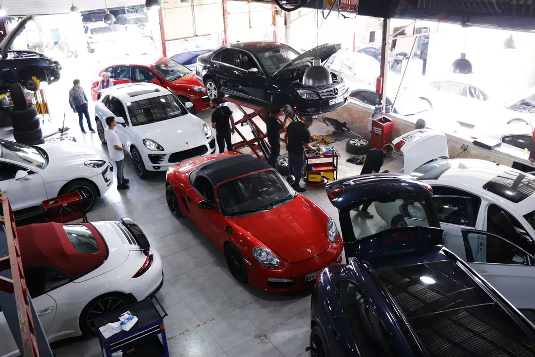 آشنایی با خودرو پورشه ماکان | تست و بررسی پورشه ماکان