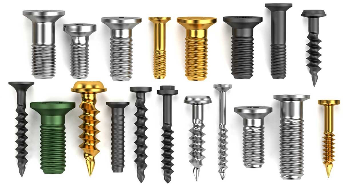 پیچ و مهره استیل؛ اتصالدهندههای ضدزنگ برای صنایع سنگین