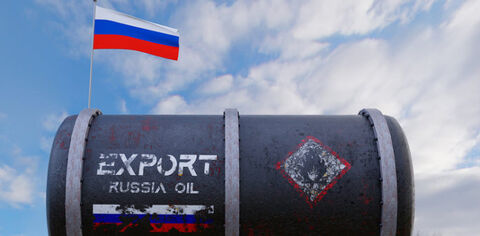 روسيه صادرات سوخت ديزل را ممنوع كرد