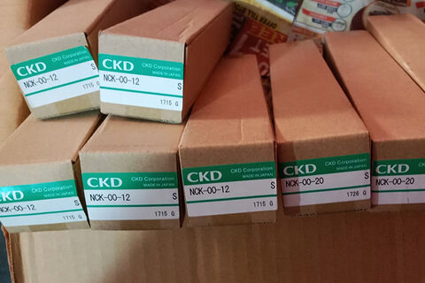 دپو برخی محمولههای CKD در انبارهای گمرک ckd