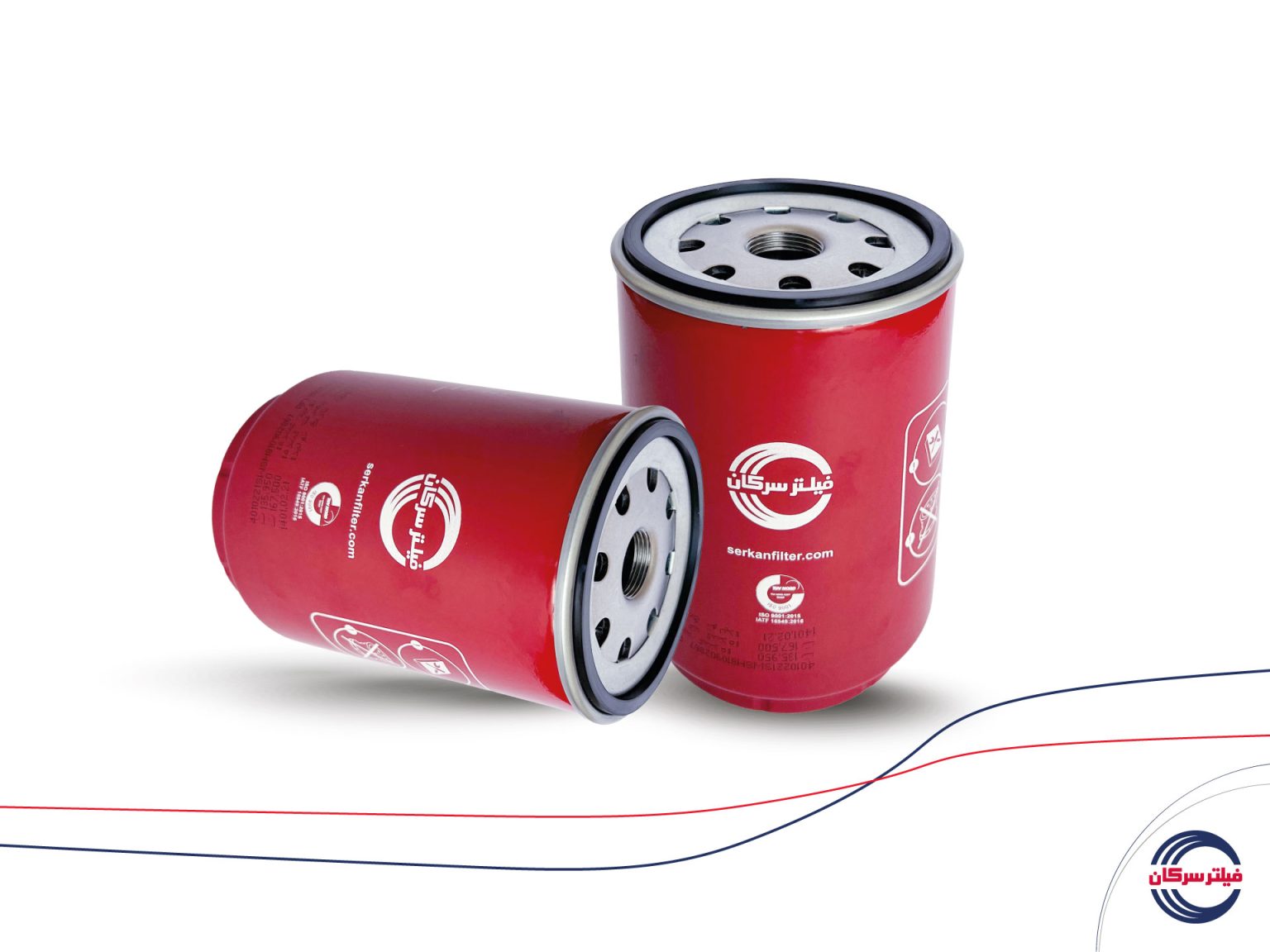 معرفی فیلتر سوخت گازوئیل