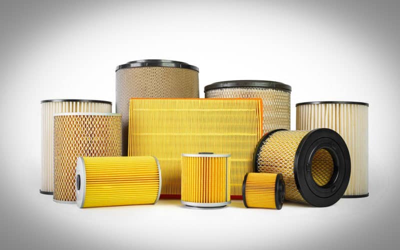 معرفی فیلتر سوخت گازوئیل