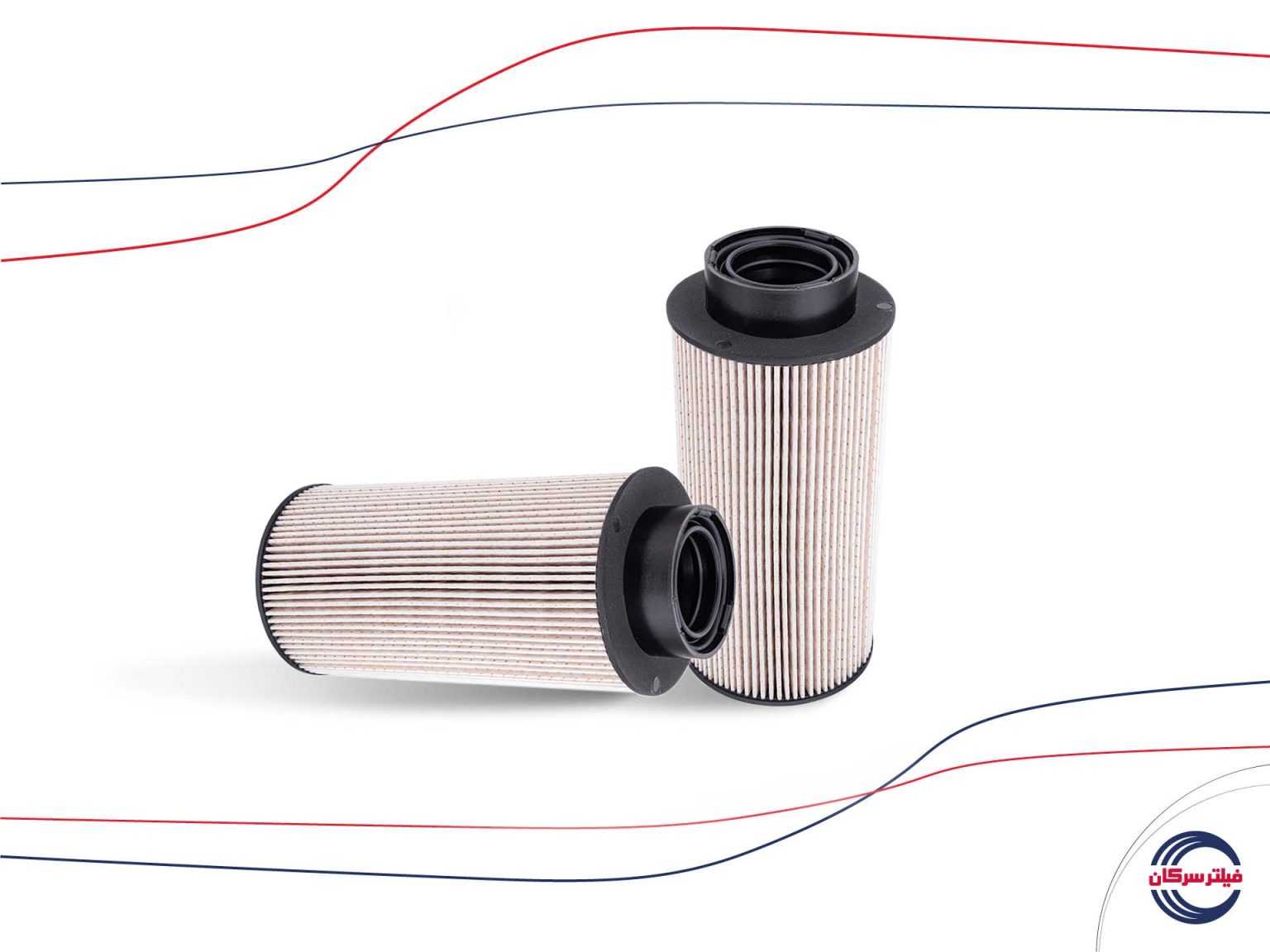 معرفی فیلتر سوخت گازوئیل