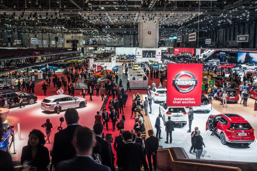 قطر در برگزاری ژنو ۲۰۲۳ موفق ظاهر شد