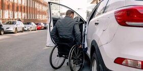 مناسب‌ سازی آموزشگاه‌های رانندگی برای معلولان