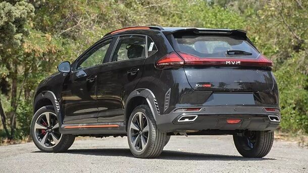 قیمت قطعی خودروی جدید X33 کراس اعلام شد