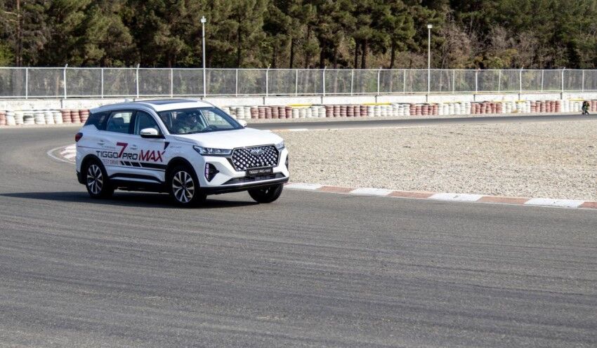 « تیگو ۷ » به روز تر شد