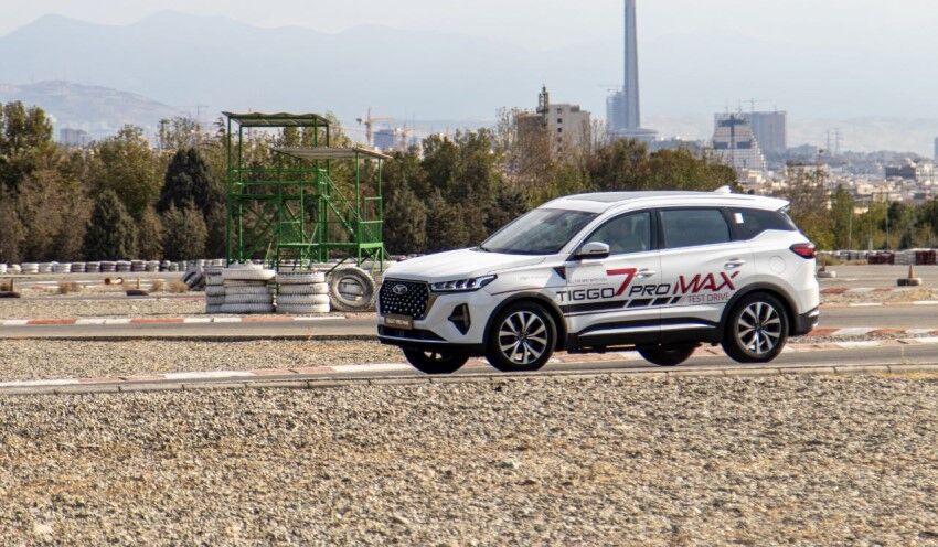 « تیگو ۷ » به روز تر شد