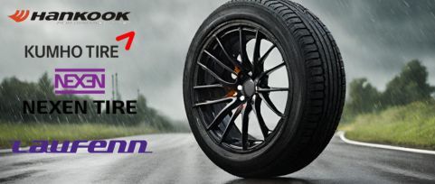 بهترین لاستیک های چهارفصل کره ای بازار ایران