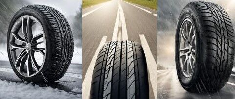 بهترین لاستیک های چهارفصل کره ای بازار ایران