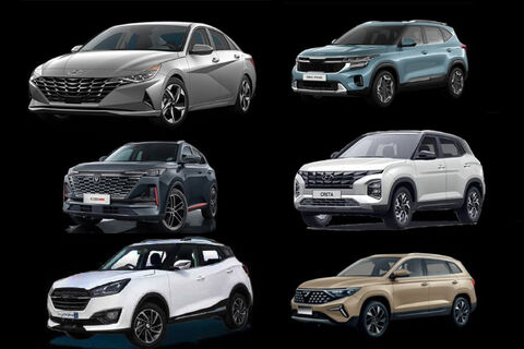 آپشن های بیشتر؛ برگ برنده چینی های وارداتی قیمت نهایی خودروهای وارداتی