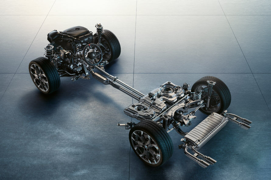 X۲ جدید با ظاهری اسپرت و زیبا از راه رسید